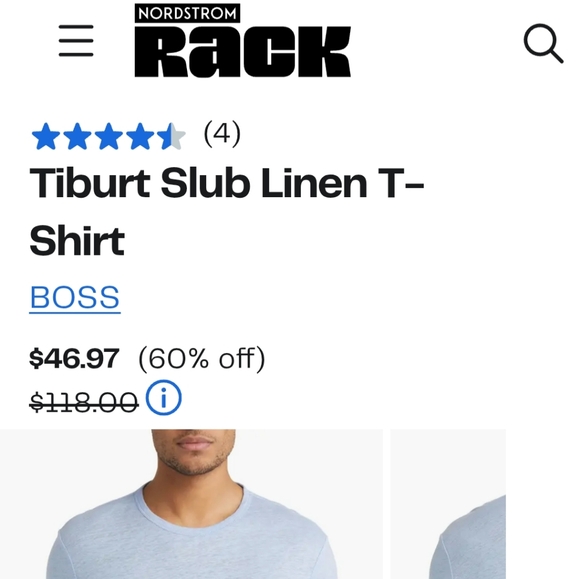 NWOT Boston Proper Floral Strapless Midi Dress - Picture 14 of 15